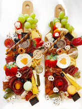 Load image into Gallery viewer, Medium Size Slim Charcuterie Board