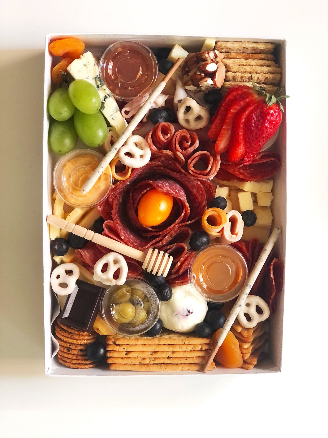 Small Personal Size Charcuterie Box