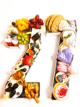 Load image into Gallery viewer, Alpha Numeric Charcuterie Boxes
